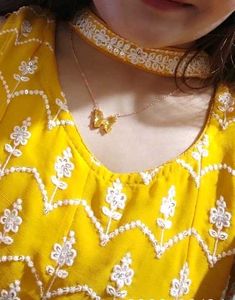 Butterfly Necklace