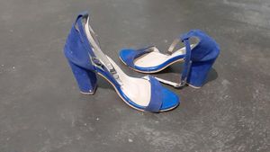 Block Heels