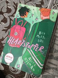 Heartstopper Vol 1