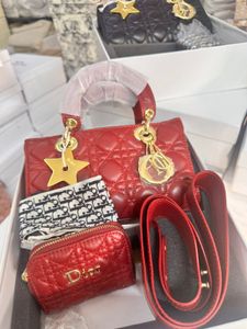 combo of Lady Dior Handbag- free shipping