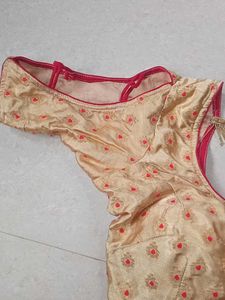 Elegant Embellished Blouse