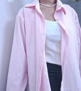 Pink Shirt