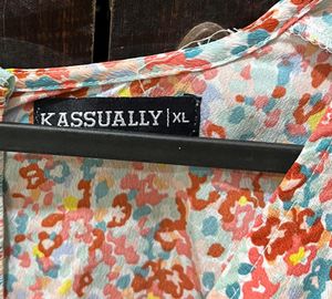 Kassually Floral Playsuit!🧡