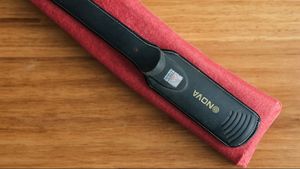 Nova Hair Straightener