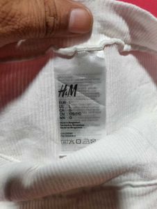 H&amp;M Thong Size L