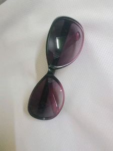 A Pinkish Black Sunglass