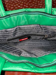 Original Prada Bag
