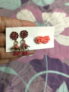 Jhumkas Combo