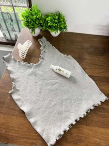 Grey Tank Top