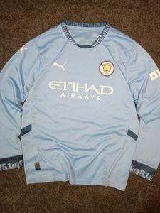Manchester City Jersey