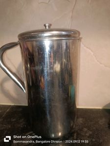 New Steel Heavy Water Jug