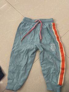 Combo 3no’s Baby Boy Track Pant Max Brand