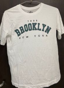 BROOKLYN OVERSIZED TSHIRT