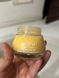 Dot And Key Vitamin C+E Moisturiser