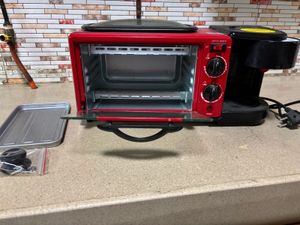 Skyline 3-in-1 Breakfast Station