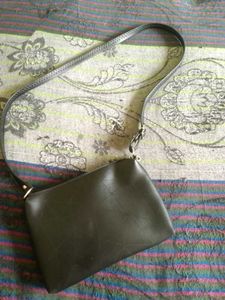 Black Women Sling Bag