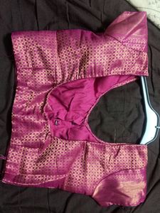 Pink Blouse