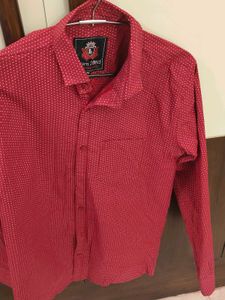 Brand New Cotton Shirt On Sale