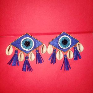 Evil Eye Earrings🧿