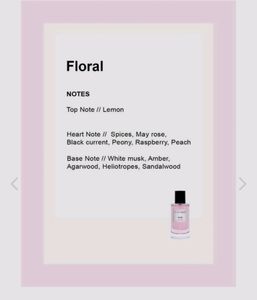 Studio West Rose Perfume
