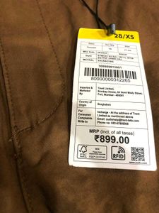 NWT Studio One Cargo Pants