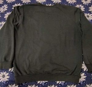 Novus Premium 100% Pure Cotton Crewneck Sweatshirt