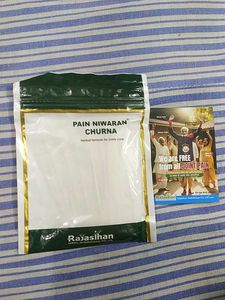 Pain Nivaran Churna , Glycerin , Venusia Max Cream