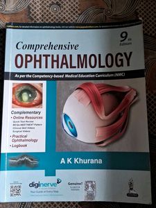 Comprehensive Ophthalmology
