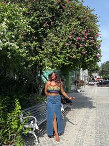 Mukti Colored Free Size