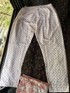 Daily wear kurta pant set