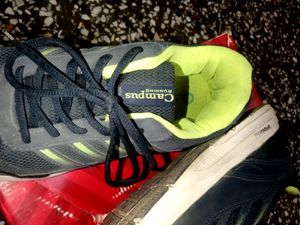 Campus Running Shoes ✅