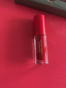 Parul Garg Silk Matte Lip Collection