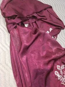 Nj Sons Kurti Set With Pant And Dupatta