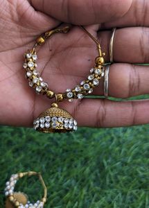 Beautiful Earnings For Wedding