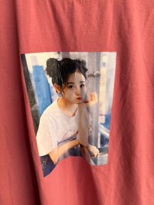 Trendy Graphic Print Tee