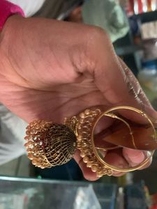 Gorgeous Jhumka Earrings