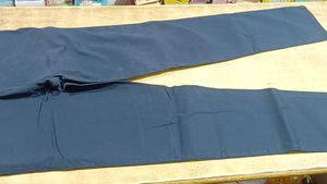 Stylish Blue Trousers