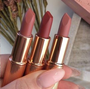 Charlotte Tilbury Iconic Matte Mini Trio Set