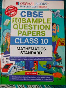 Sample Paper Class 10 2024-2025