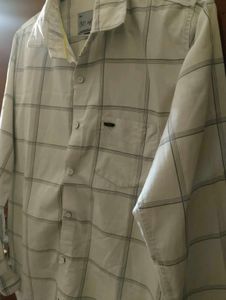 Men&#39;s Idoni Checkered Shirt - Size M