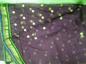 Net Saree