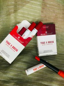 Take A Break Segret Lipstick