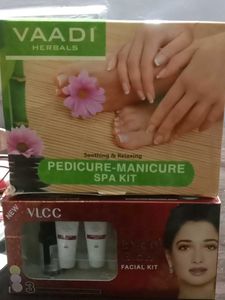 vadi manicure pedicure set with vllc bridal glow f