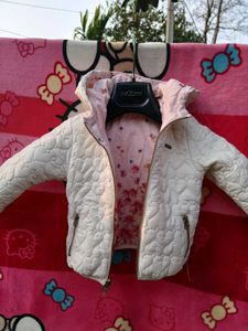 Zara Baby Cute Quilted Jacket