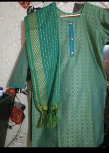 Cotton Suit Set