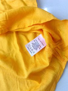 Aeropostale Bright Yellow Top