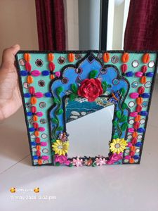 Beautiful Mirror Work Design