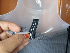 H&amp;M fitted top