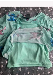 Cute Stitch Graphic Tee