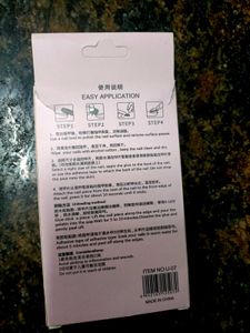 Linqi Floral Press-On Nails